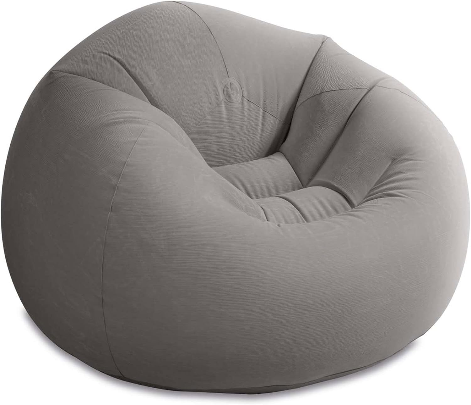 Inflatable lounge chair
